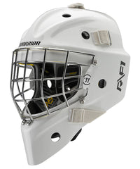 Thumbnail for Warrior Ritual R/F1 Pro Senior Goalie Mask