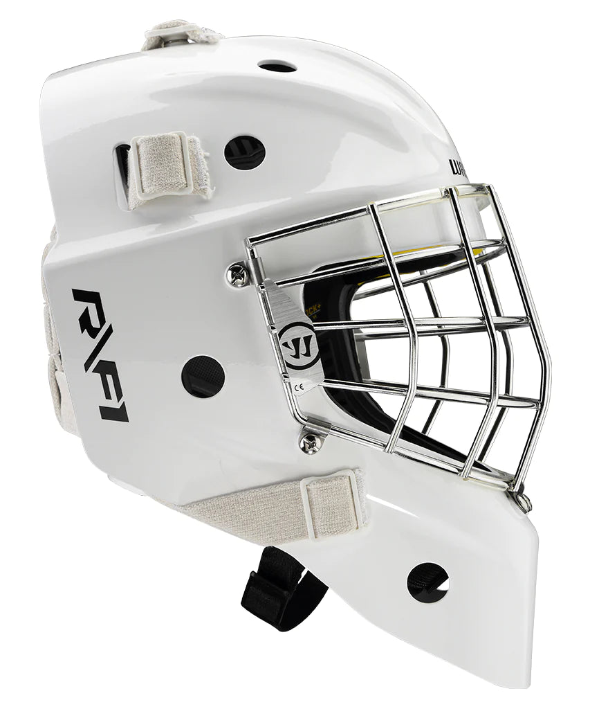 Warrior Ritual R/F1 Pro Senior Goalie Mask