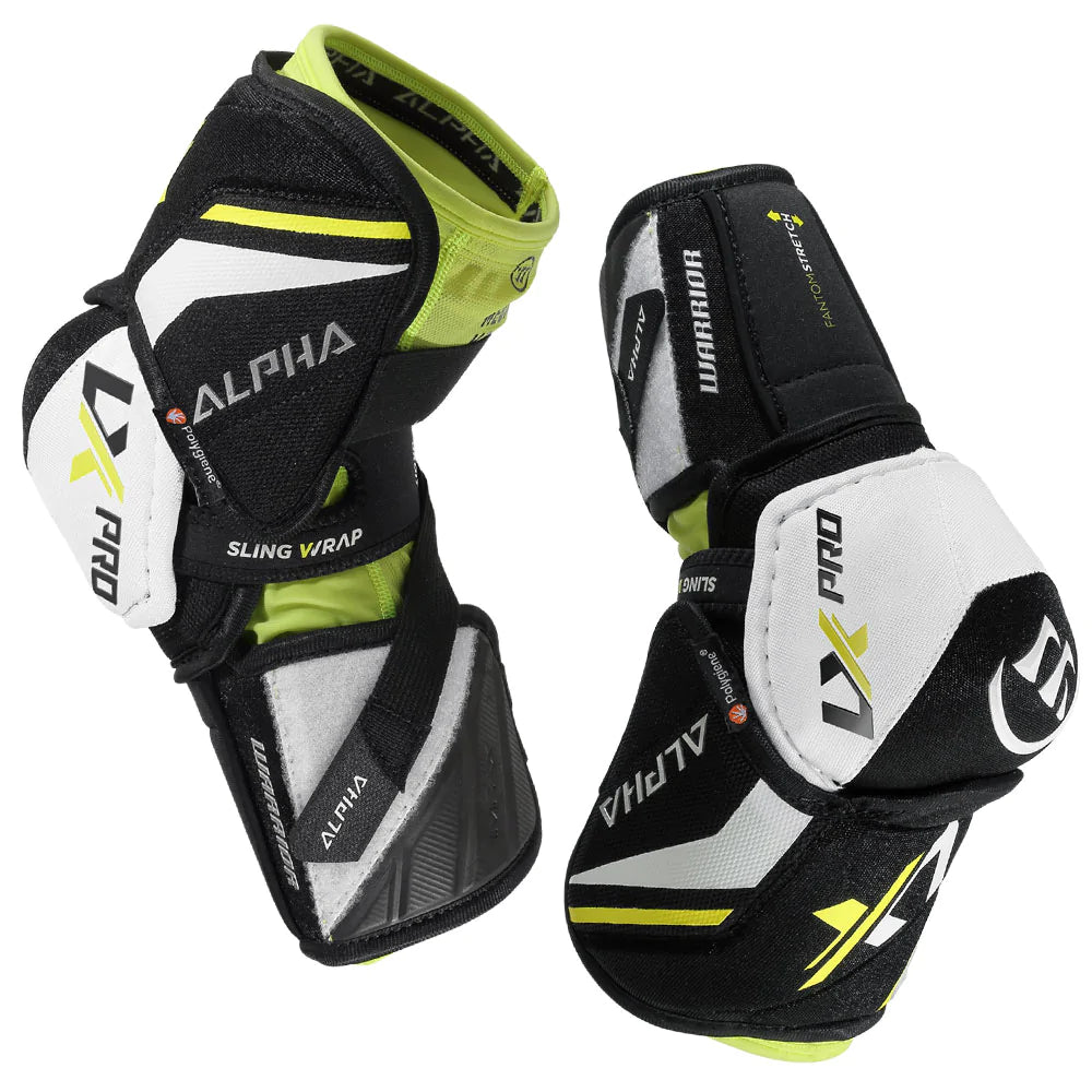 Warrior Alpha Lx Pro Junior Hockey Elbow Pads