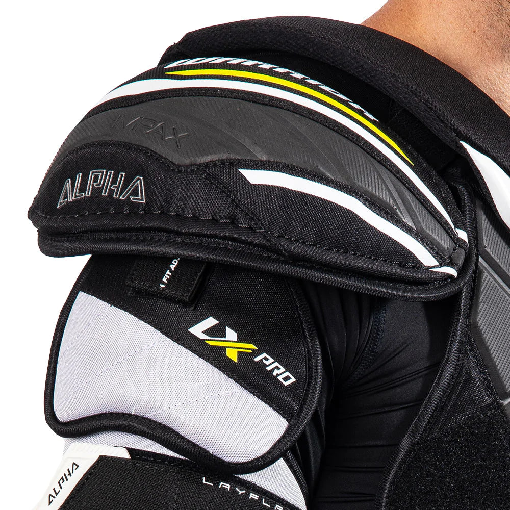 Warrior Alpha Lx Pro Senior Hockey Shoulder Pads