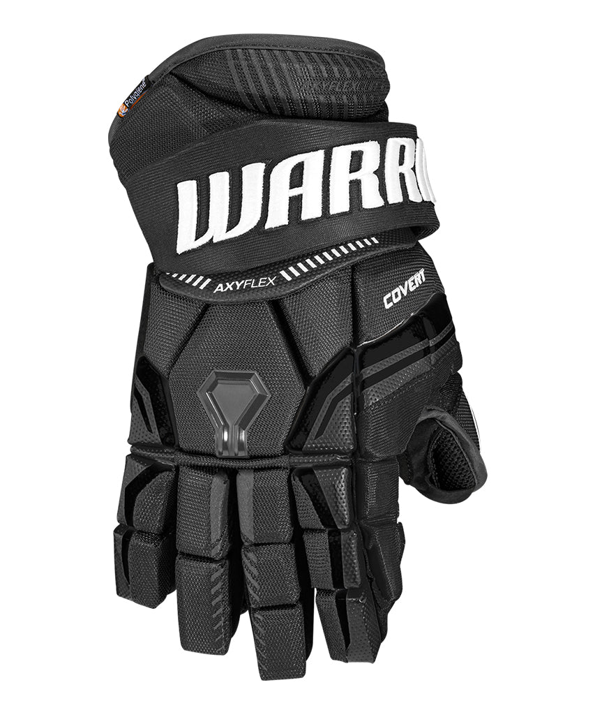 Warrior Covert Qre 10 Youth Hockey Gloves