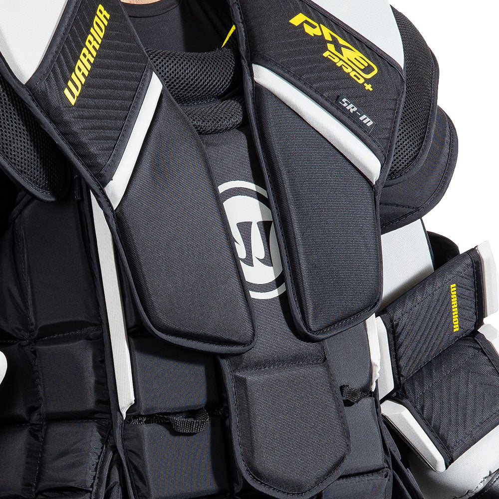 Warrior Ritual Rx3 Pro+ Senior Chest Protector