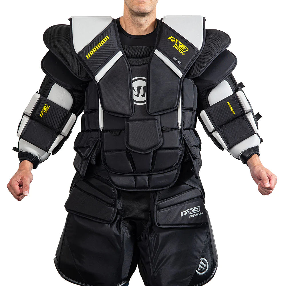 Warrior Ritual Rx3 Pro+ Senior Chest Protector