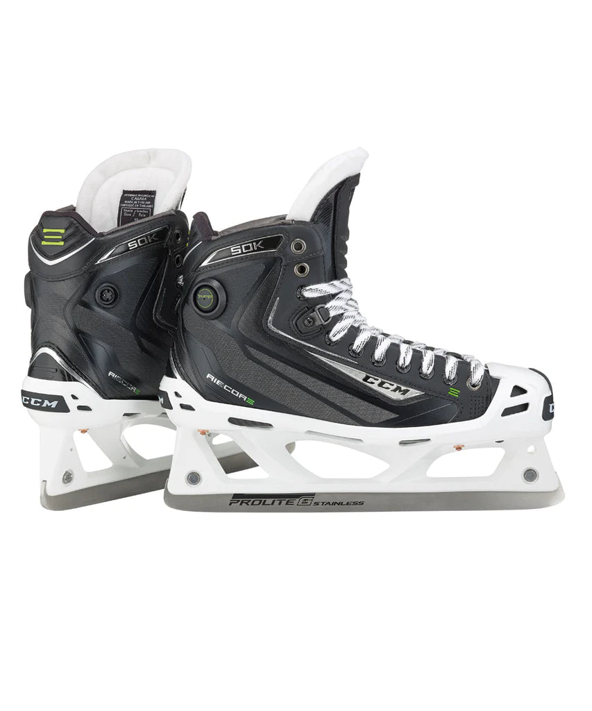 Ccm Ribcor 50K Senior Goalie Skate