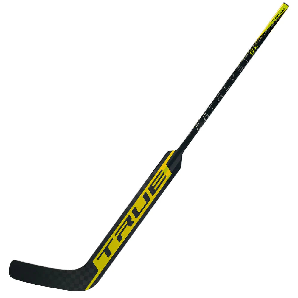 True Catalyst 9X Senior Goalie Stick