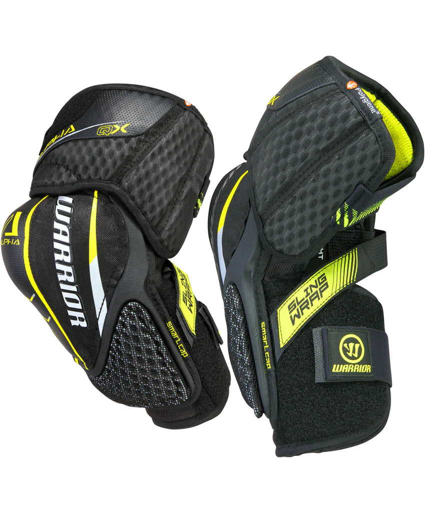 Warrior Alpha Qx Junior Hockey Hockey Elbow Pads
